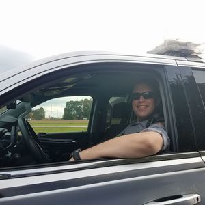 Meet your Posher, Blake